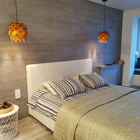 Buto Nuoma Dariaus Ir Gireno Gatveje Appartement Telšiai Buitenkant foto