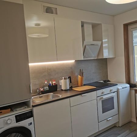 Buto Nuoma Dariaus Ir Gireno Gatveje Appartement Telšiai Buitenkant foto