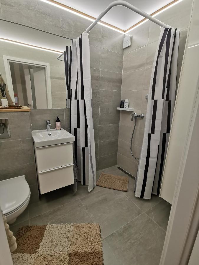 Buto Nuoma Dariaus Ir Gireno Gatveje Appartement Telšiai Buitenkant foto