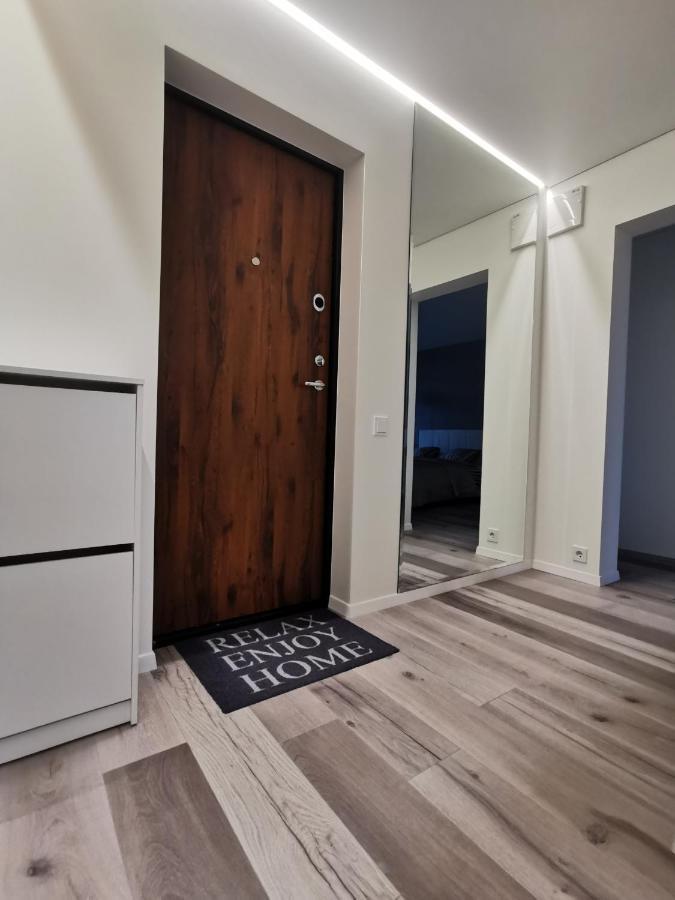 Buto Nuoma Dariaus Ir Gireno Gatveje Appartement Telšiai Buitenkant foto