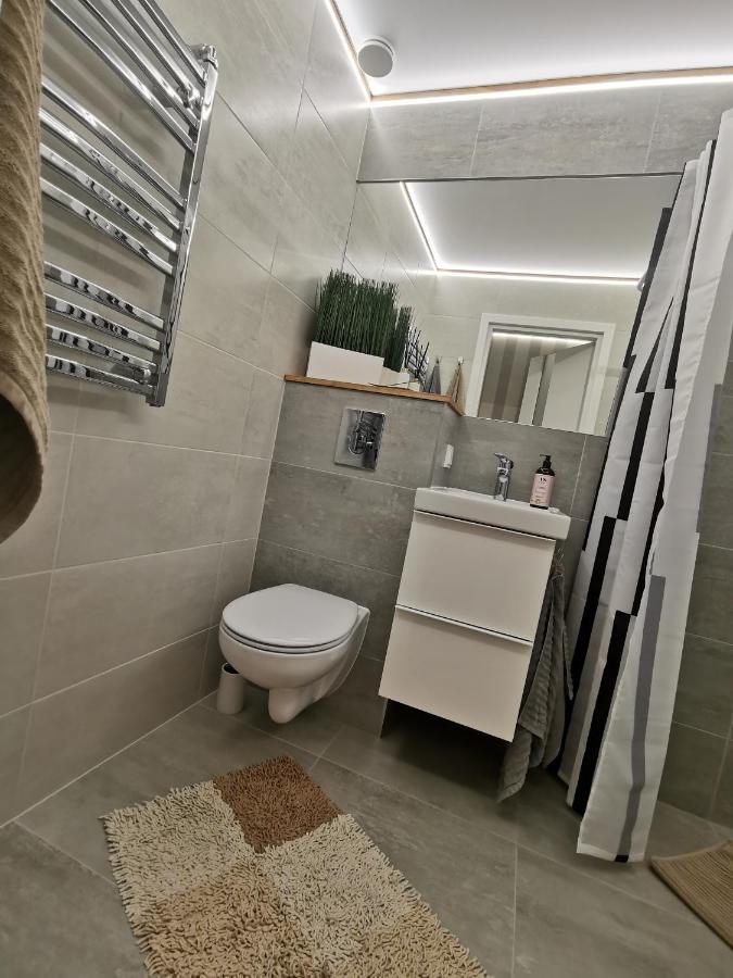 Buto Nuoma Dariaus Ir Gireno Gatveje Appartement Telšiai Buitenkant foto