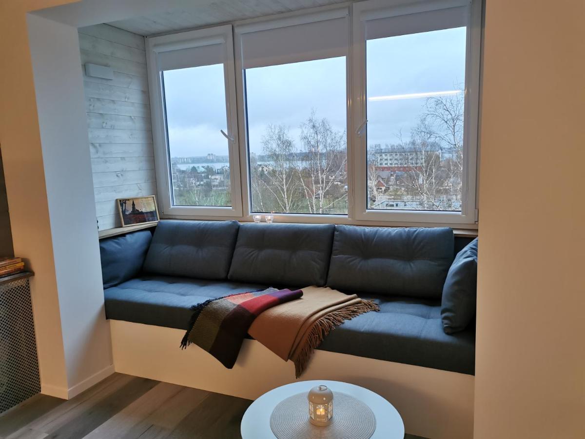 Buto Nuoma Dariaus Ir Gireno Gatveje Appartement Telšiai Buitenkant foto