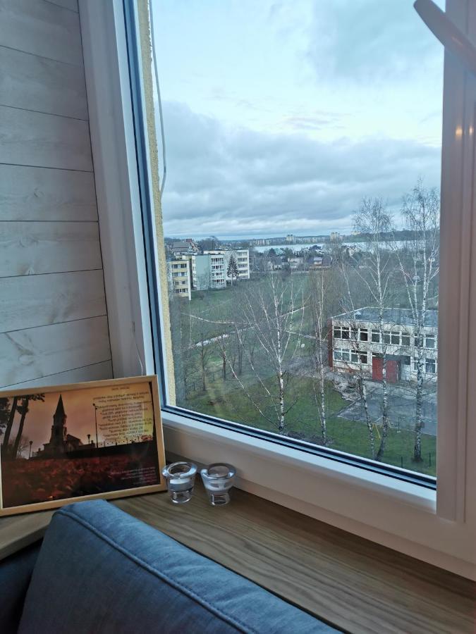 Buto Nuoma Dariaus Ir Gireno Gatveje Appartement Telšiai Buitenkant foto