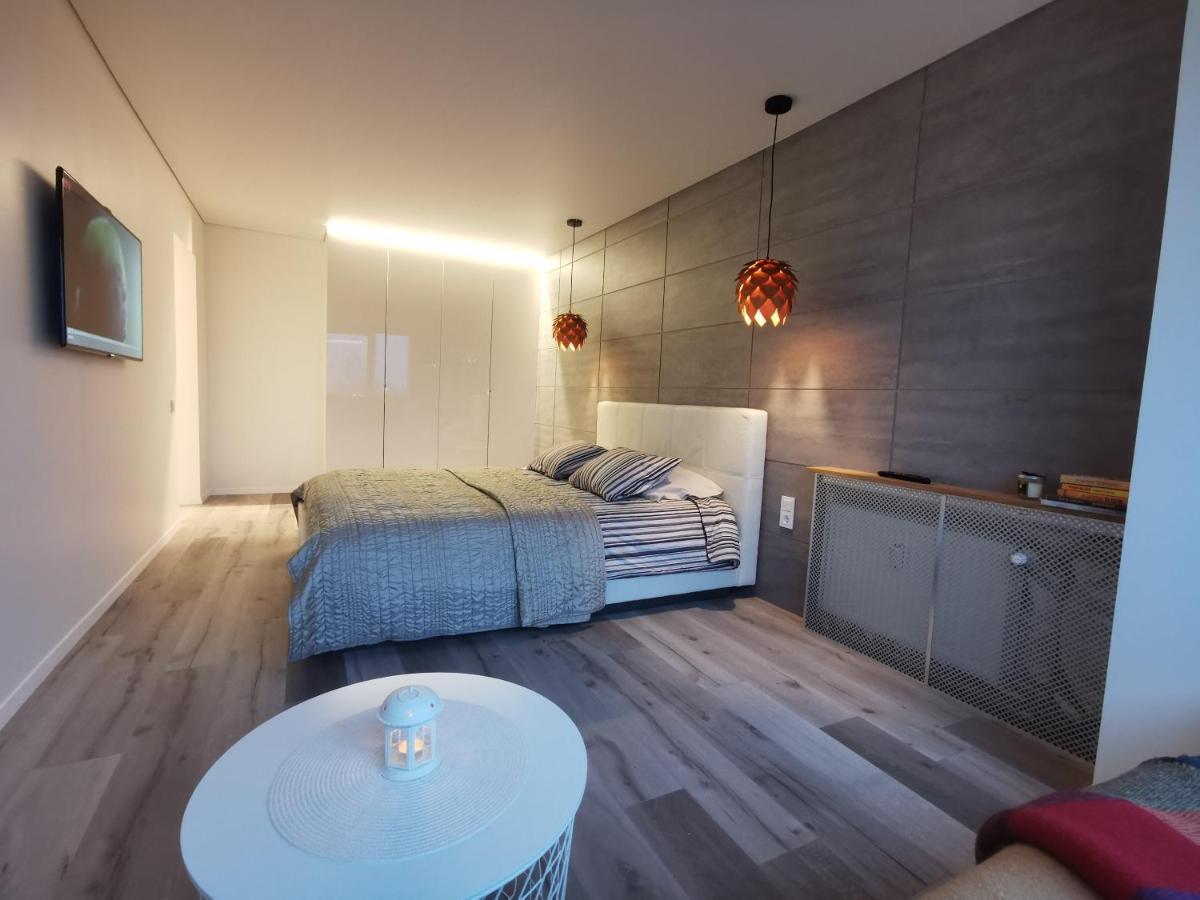 Buto Nuoma Dariaus Ir Gireno Gatveje Appartement Telšiai Buitenkant foto