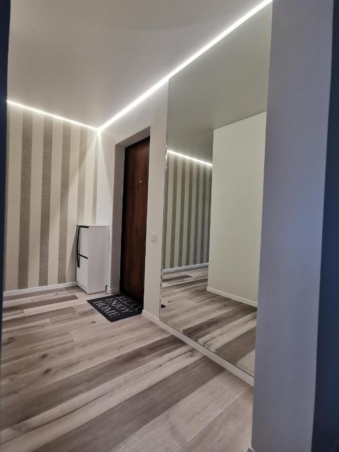 Buto Nuoma Dariaus Ir Gireno Gatveje Appartement Telšiai Buitenkant foto